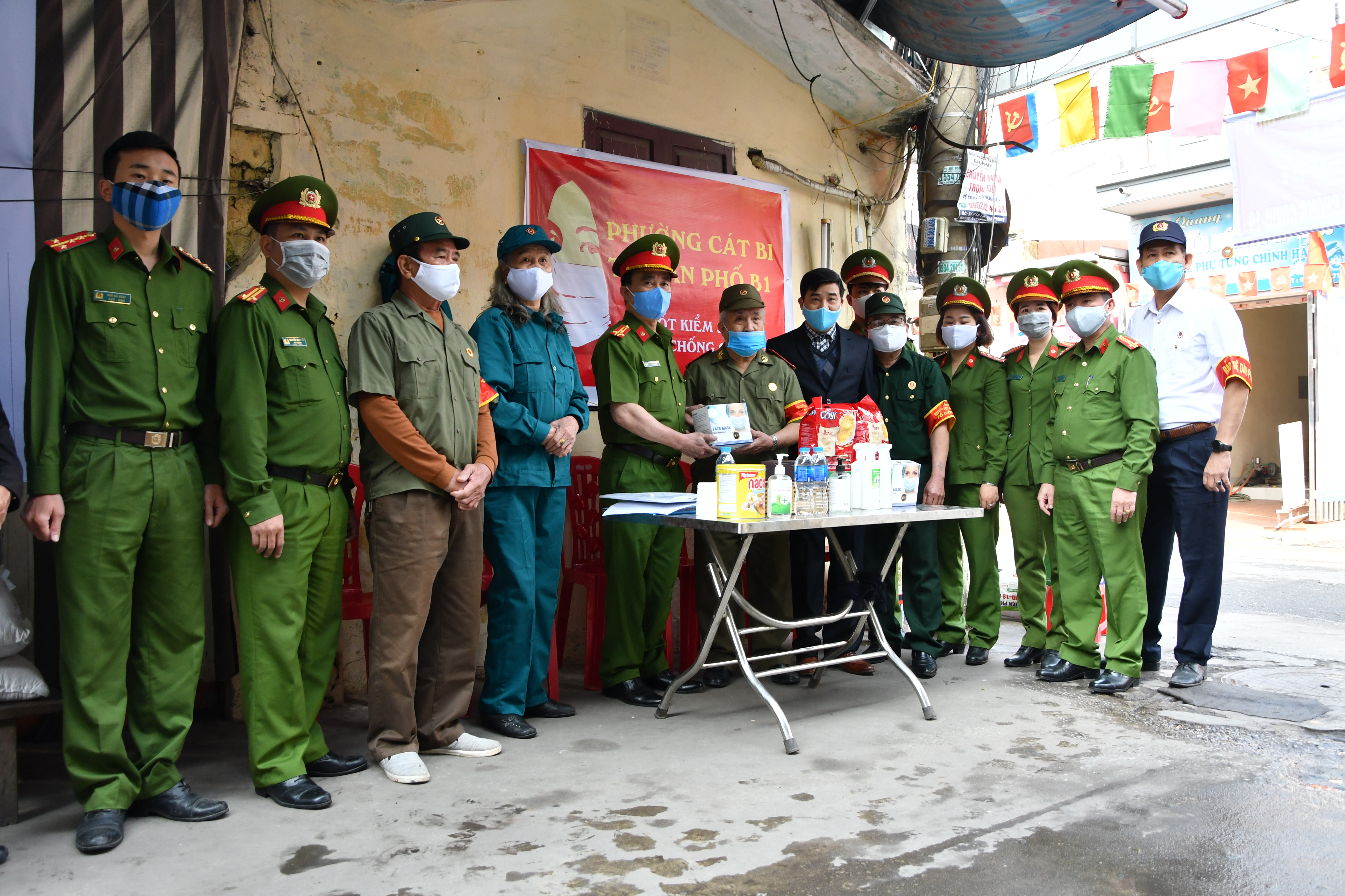 Phòng Cảnh sát thi hành án hình sự và hỗ trợ tư pháp: Nhân rộng nhiều mô hình  vì cộng đồng